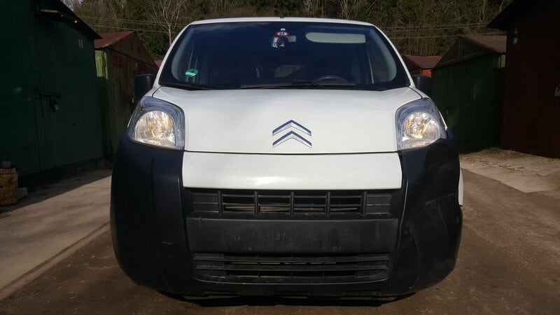 Фотография 7 - Citroen Nemo 1.3HDi 2011 г запчясти