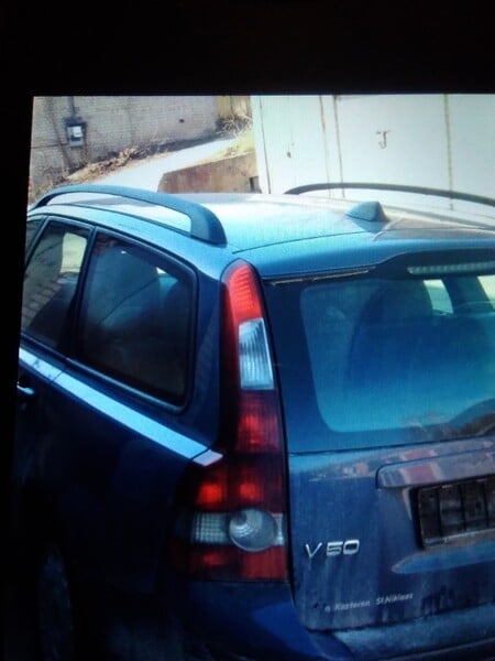 Photo 3 - Volvo V50 2005 y parts