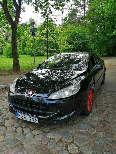 Photo 2 - Peugeot 407 HDi 2007 y parts
