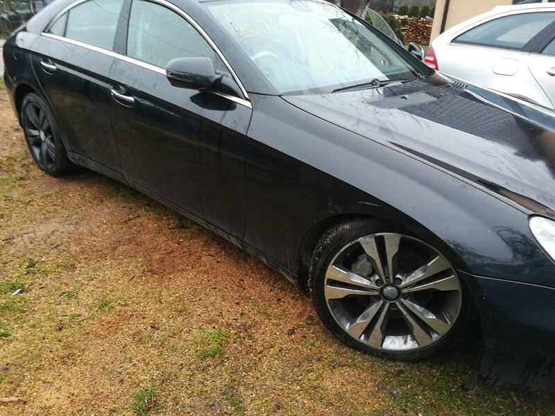 Nuotrauka 9 - Mercedes-Benz Cls 320 Cdi 2009 m dalys