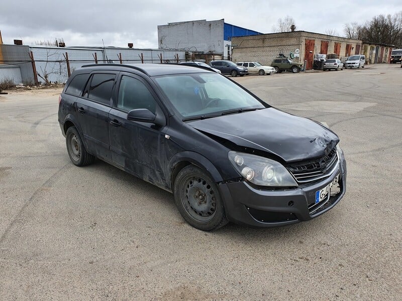 Фотография 3 - Opel Astra III 1.7 DYZELIS 92 KW 2008 г запчясти