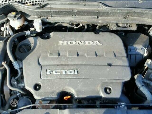 Nuotrauka 21 - Honda Cr-V 2011 m dalys