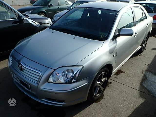 Photo 16 - Toyota Avensis 2008 y parts