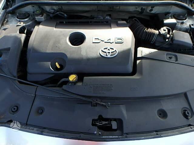 Photo 21 - Toyota Avensis 2008 y parts