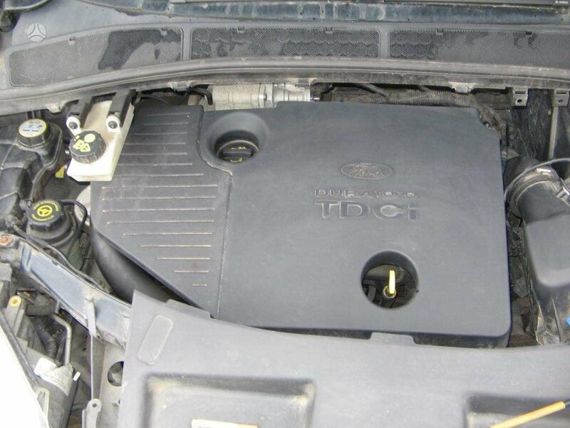 Nuotrauka 9 - Ford Galaxy 2007 m dalys
