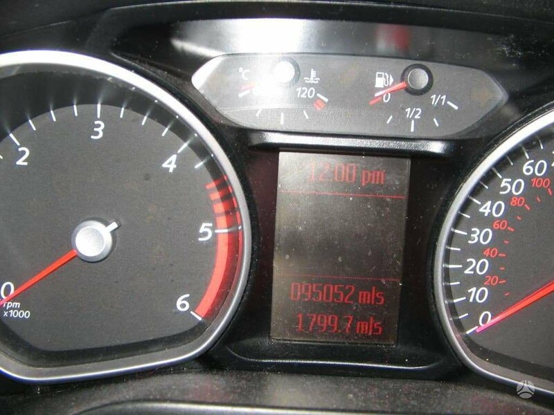 Nuotrauka 19 - Ford Galaxy 2007 m dalys