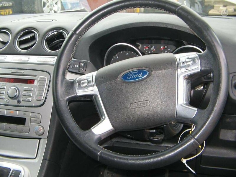 Nuotrauka 20 - Ford Galaxy 2007 m dalys