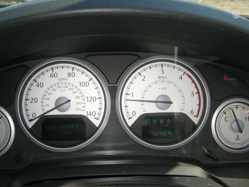 Фотография 19 - Chrysler Grand Voyager 2010 г запчясти