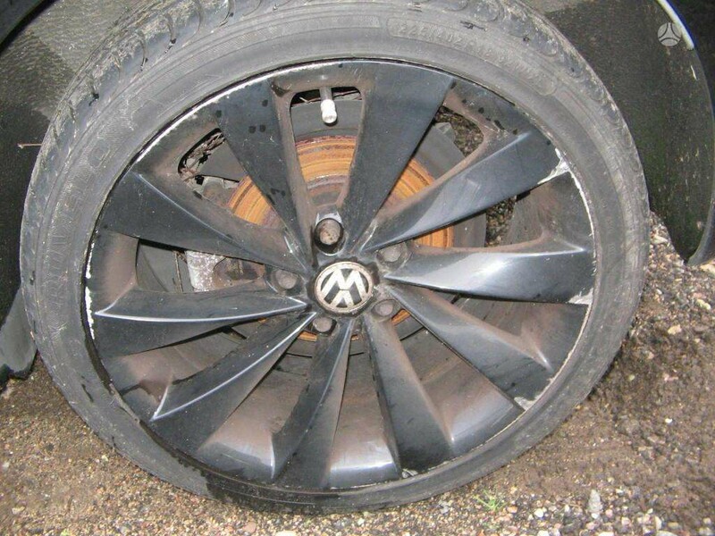 Nuotrauka 15 - Volkswagen Scirocco 2010 m dalys