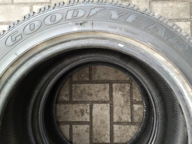 Photo 5 - Goodyear Turanza R16 universal tyres passanger car