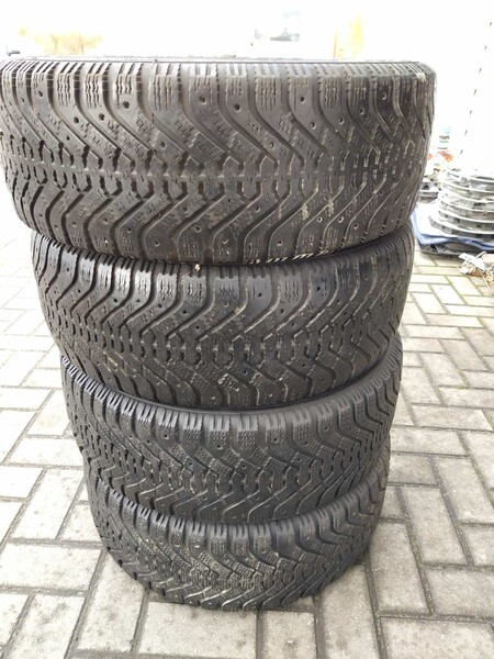Photo 4 - Goodyear Turanza R16 universal tyres passanger car