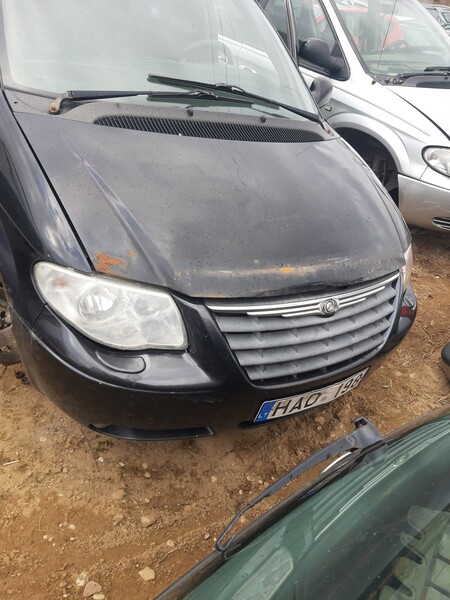 Photo 1 - Chrysler Voyager Crd 2005 y parts
