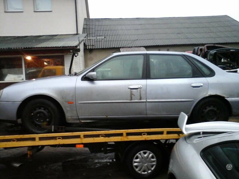 Фотография 3 - Ford Scorpio 1996 г запчясти