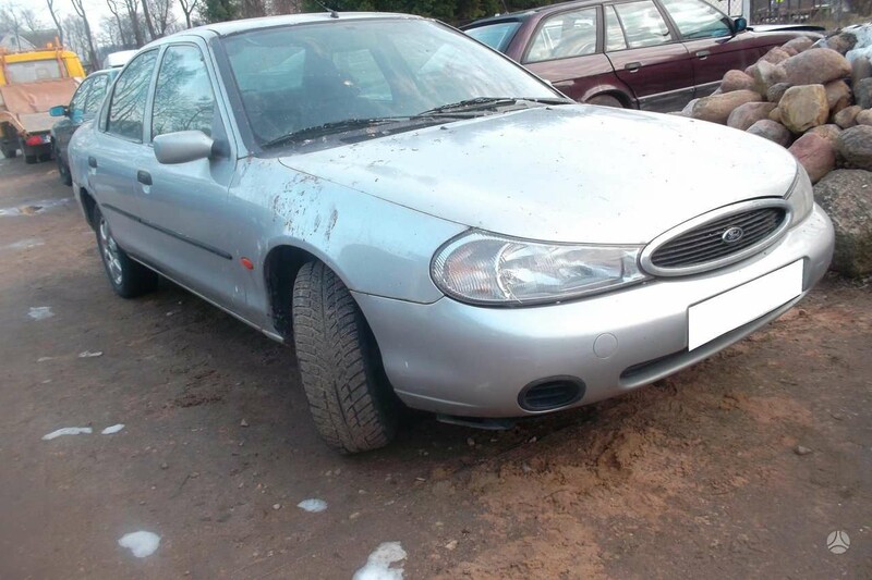 Nuotrauka 1 - Ford Mondeo 1998 m dalys
