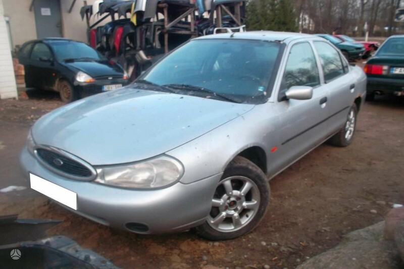 Nuotrauka 2 - Ford Mondeo 1998 m dalys