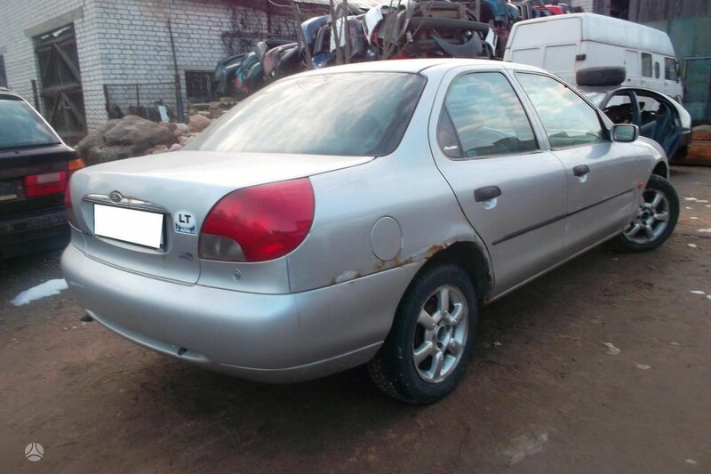 Nuotrauka 3 - Ford Mondeo 1998 m dalys