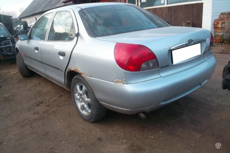 Nuotrauka 4 - Ford Mondeo 1998 m dalys