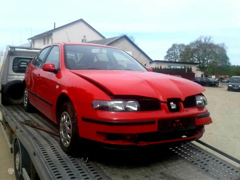 Nuotrauka 2 - Seat Leon 2001 m dalys