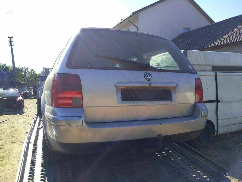 Photo 3 - Volkswagen Passat 1999 y parts