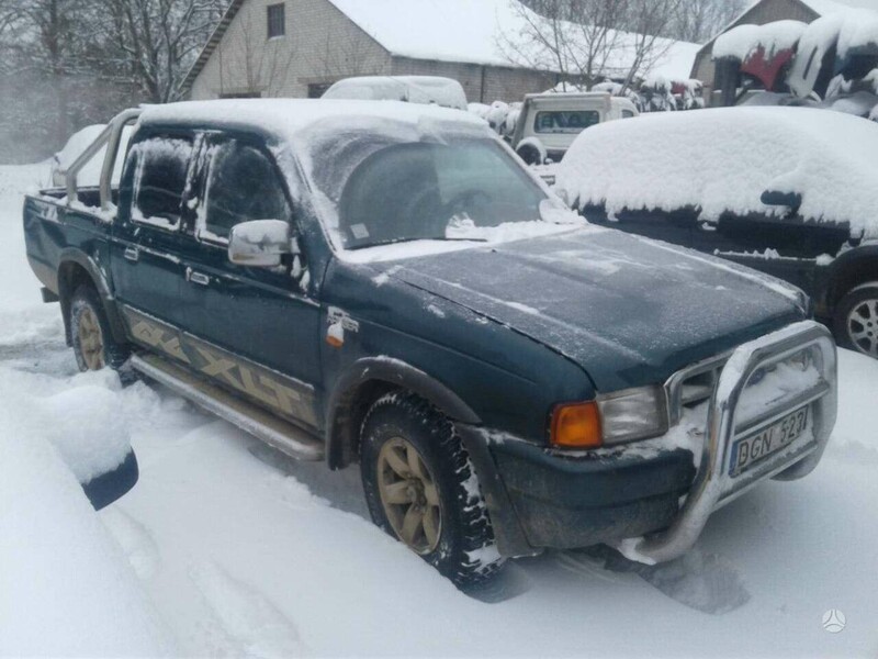 Photo 1 - Ford Ranger 2002 y parts