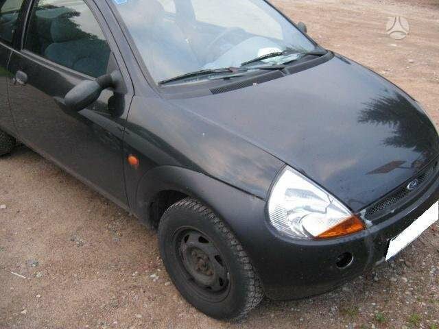 Photo 2 - Ford Ka 1998 y parts