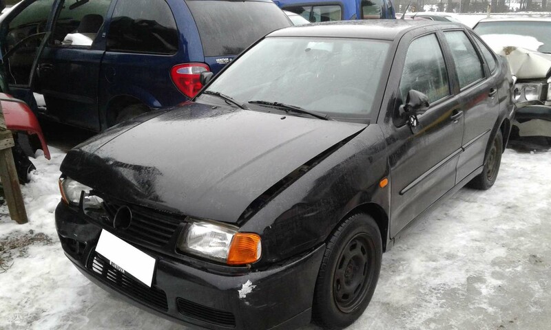 Photo 3 - Volkswagen Polo 1998 y parts