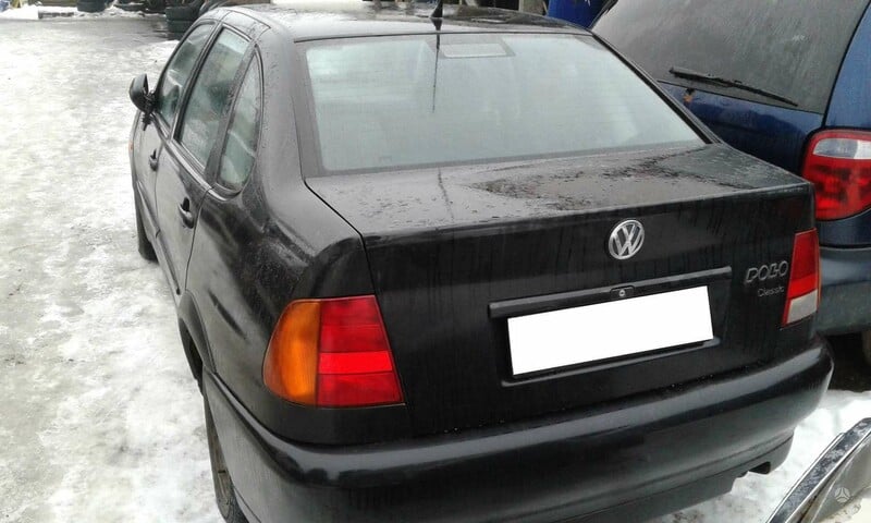 Photo 5 - Volkswagen Polo 1998 y parts