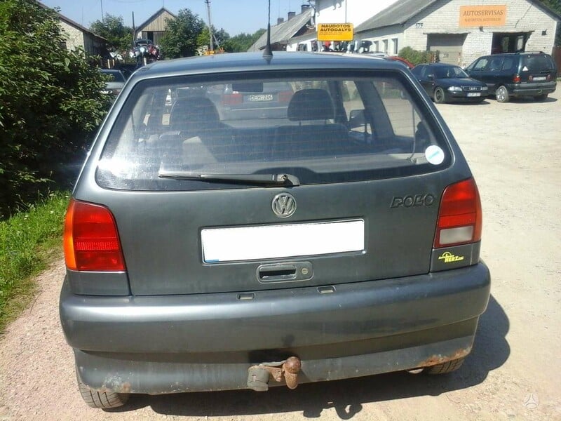 Photo 6 - Volkswagen Polo 1998 y parts