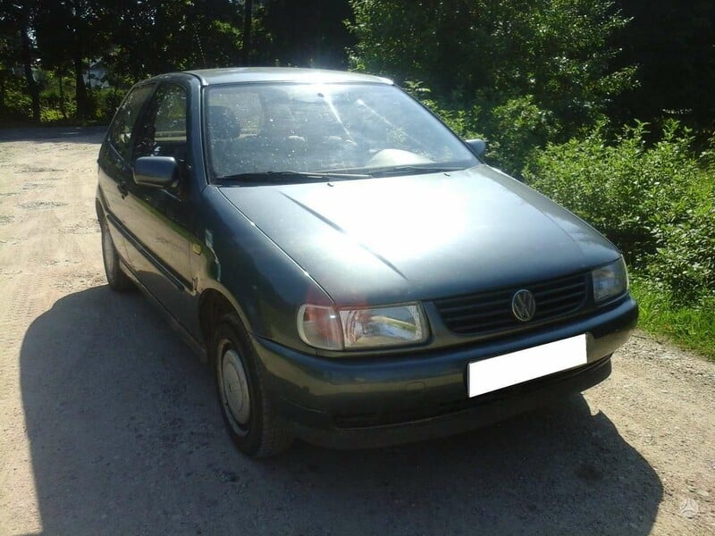 Photo 4 - Volkswagen Polo 1998 y parts