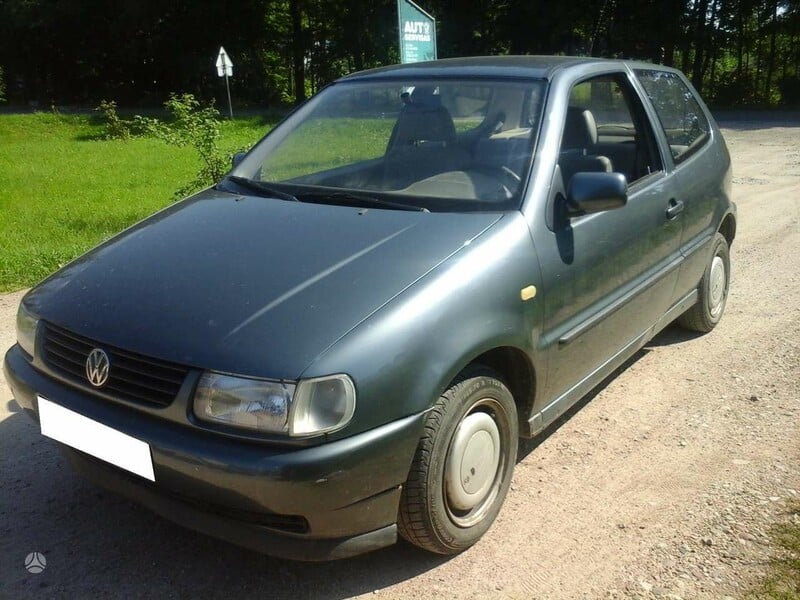 Photo 7 - Volkswagen Polo 1998 y parts