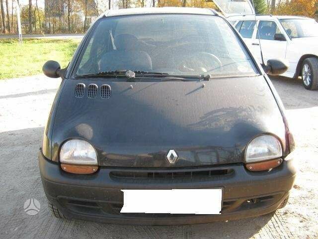 Фотография 5 - Renault Twingo 1998 г запчясти