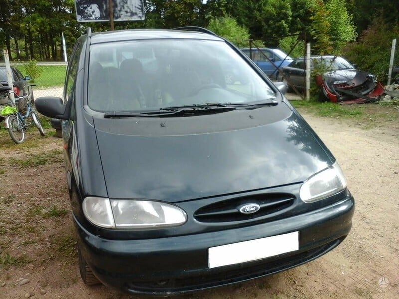 Ford Galaxy 1996 m dalys