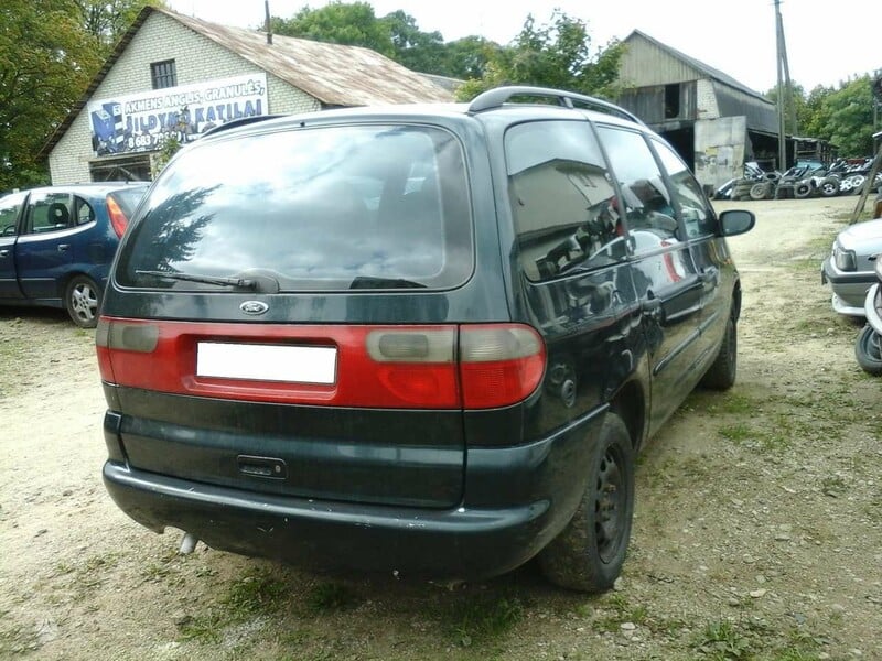 Nuotrauka 2 - Ford Galaxy 1996 m dalys