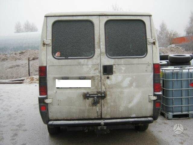 Photo 5 - Peugeot Boxer 2001 y parts