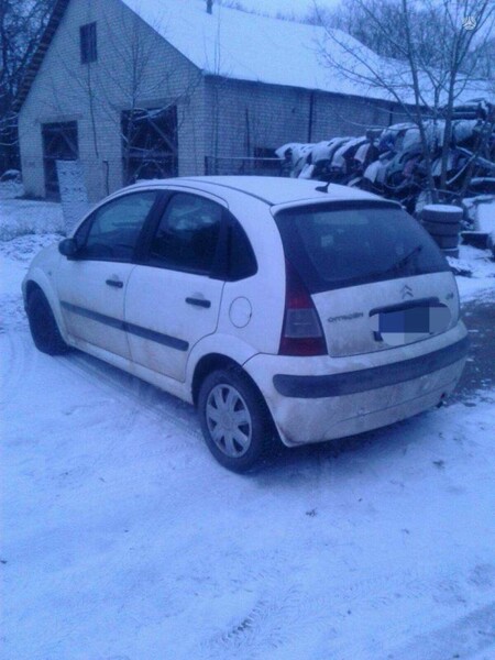 Photo 3 - Citroen C3 2006 y parts