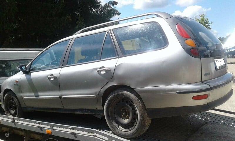 Photo 2 - Fiat Marea 2001 y parts