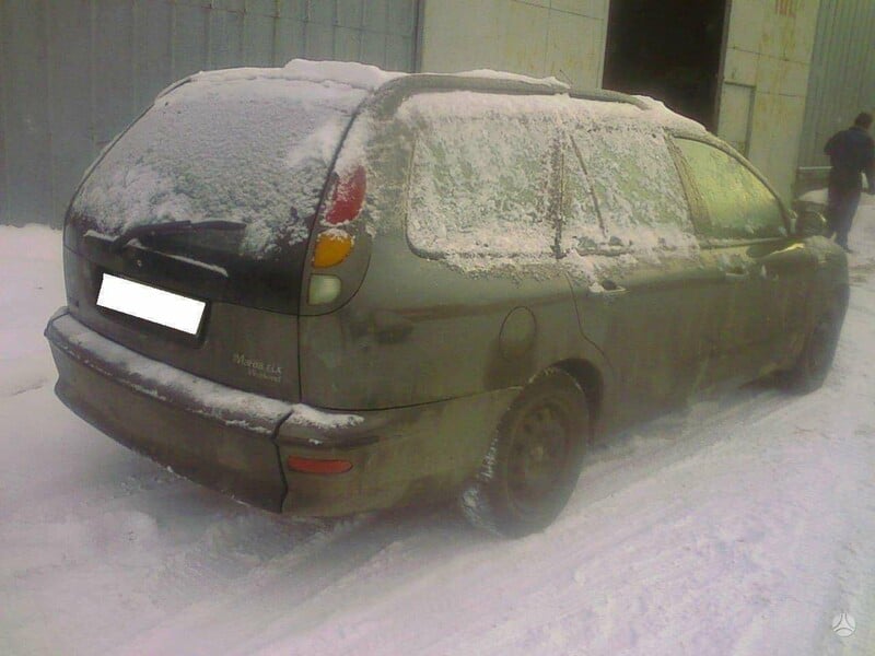 Фотография 4 - Fiat Marea 2001 г запчясти