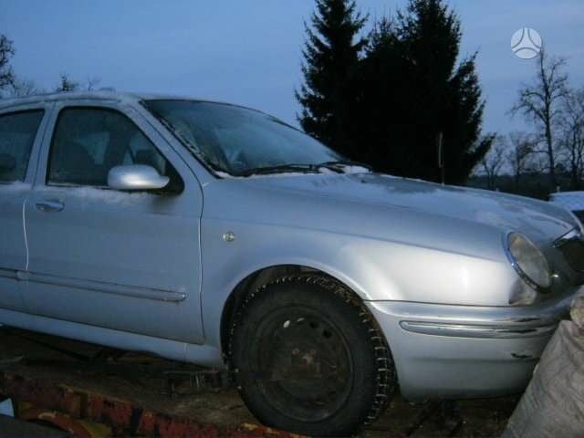 Nuotrauka 4 - Lancia Lybra 2001 m dalys