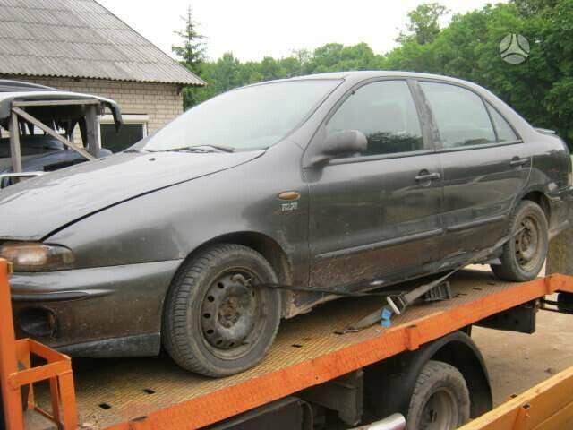 Nuotrauka 2 - Fiat Marea 1997 m dalys