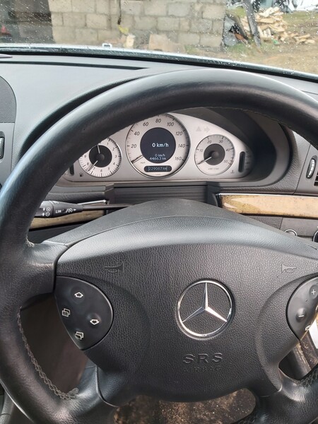 Nuotrauka 14 - Mercedes-Benz E 300 W211 cdi 2008 m dalys