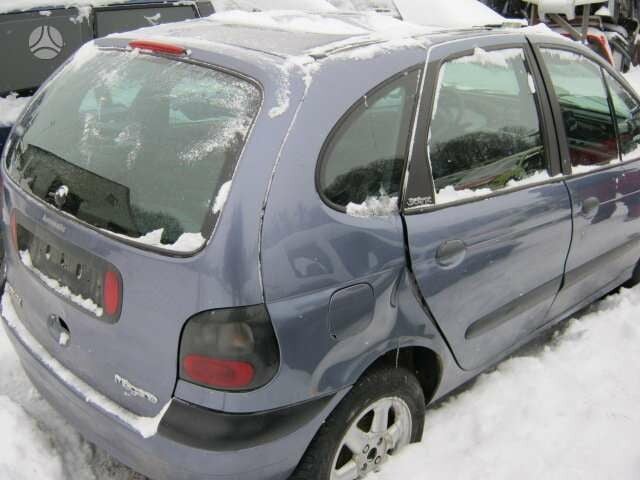 Фотография 2 - Renault Scenic 1999 г запчясти