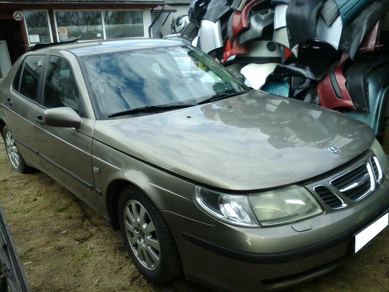 Photo 1 - Saab 9-5 2002 y parts