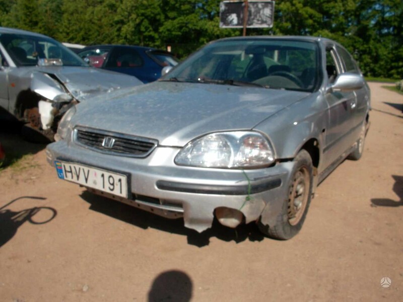 Honda Civic 1997 y parts