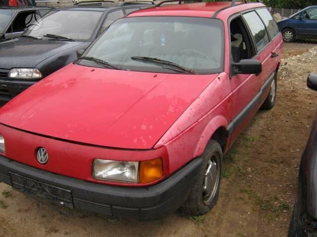 Nuotrauka 3 - Volkswagen Passat 1991 m dalys