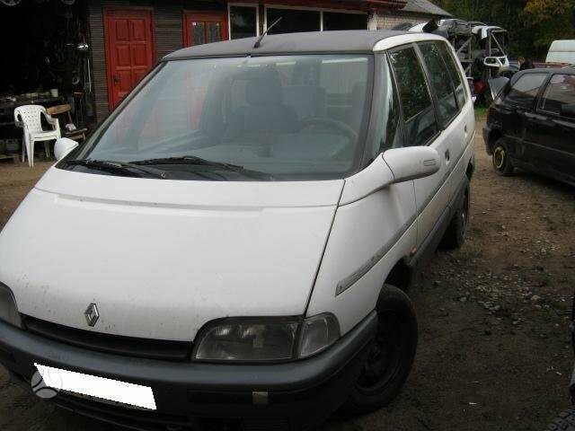 Nuotrauka 7 - Renault Espace II 1996 m dalys