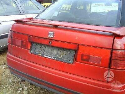 Nuotrauka 2 - Seat Toledo 1993 m dalys