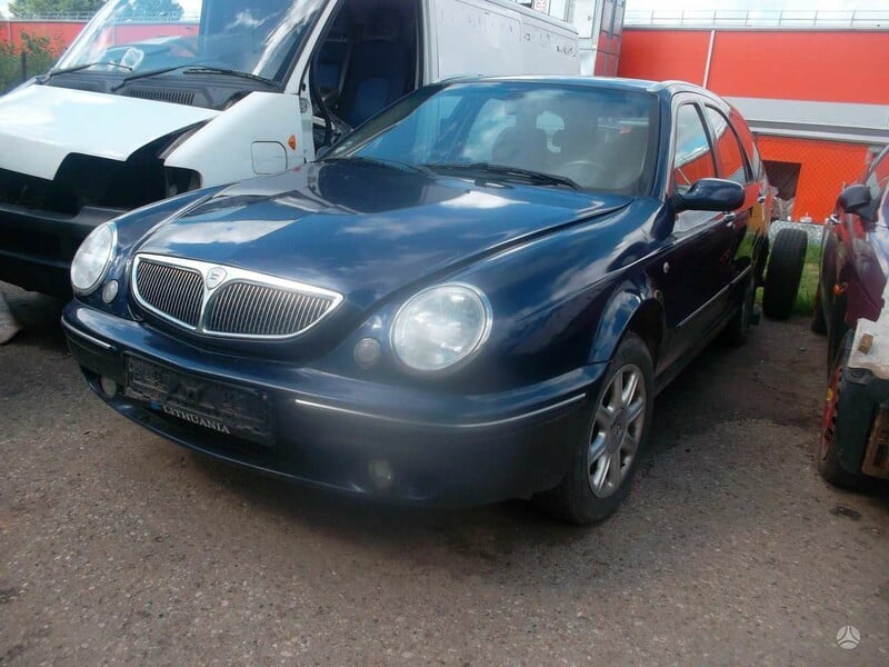 Photo 3 - Lancia Lybra 1999 y parts