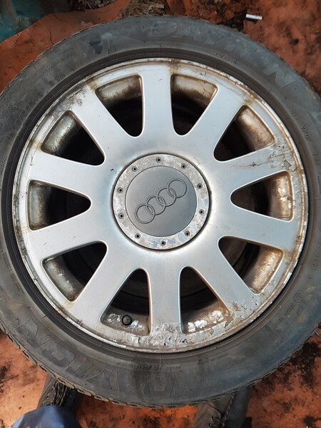 Audi A6 R16 lengvojo lydinio ratlankiai