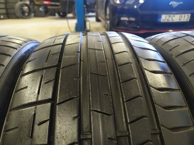 Фотография 3 - Pirelli PZ4 R19 летние шины для автомобилей