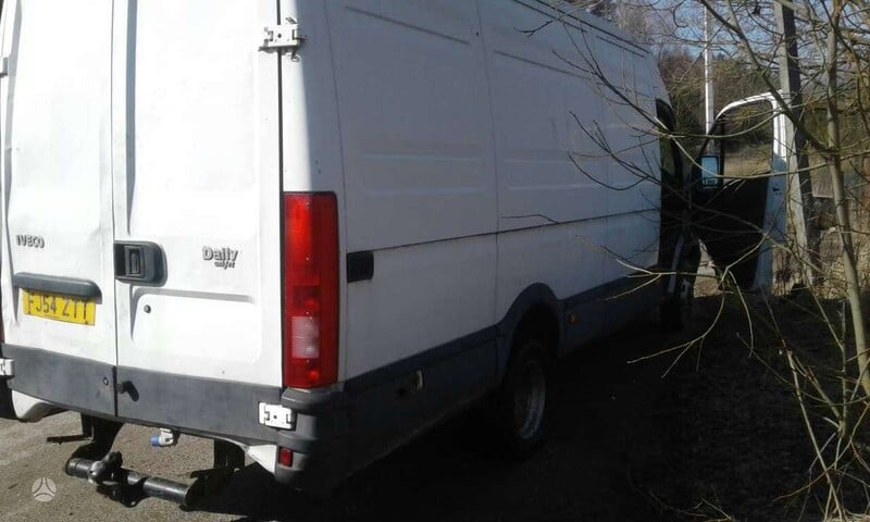 Photo 3 - Iveco Daily 2005 y parts